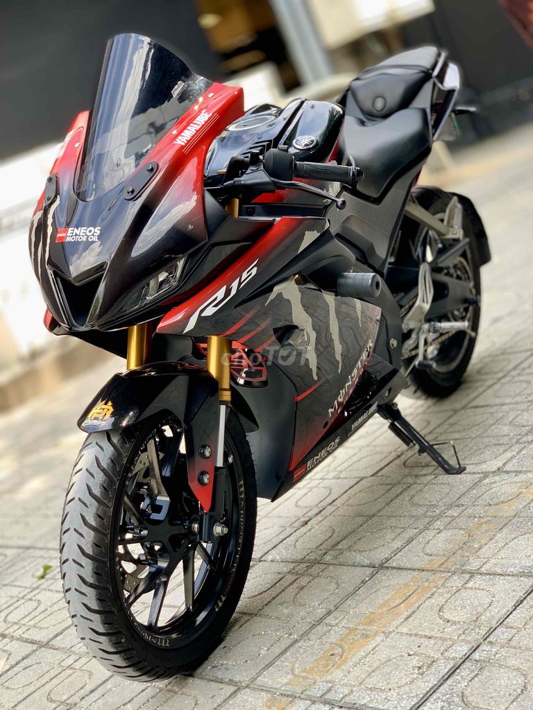 Yamaha R 2019 - ảnh 3