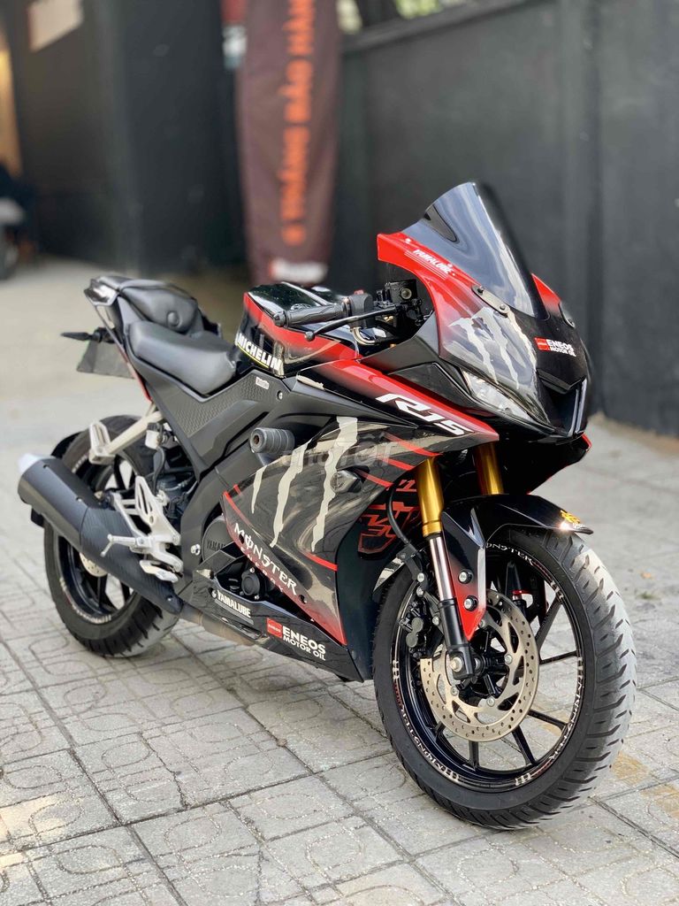 Yamaha R 2019 - ảnh 4