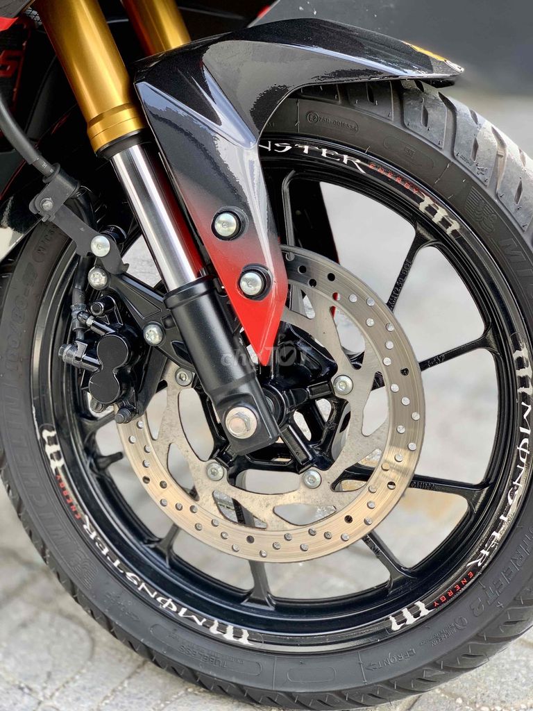 Yamaha R 2019 - ảnh 5