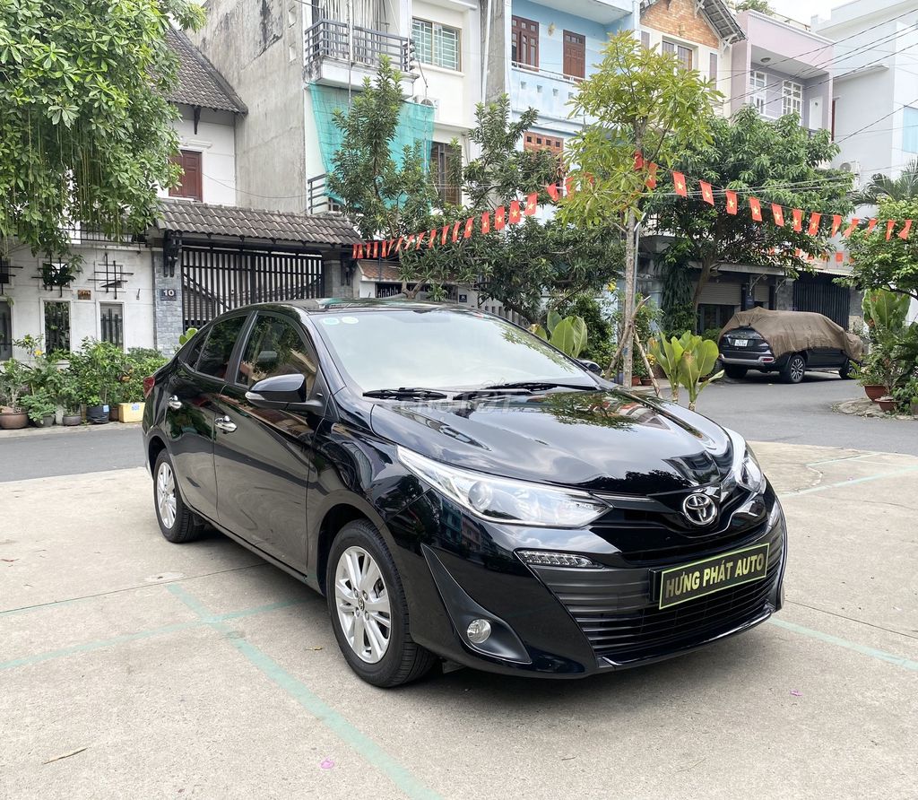 Toyota Vios 1.5G - ảnh 1