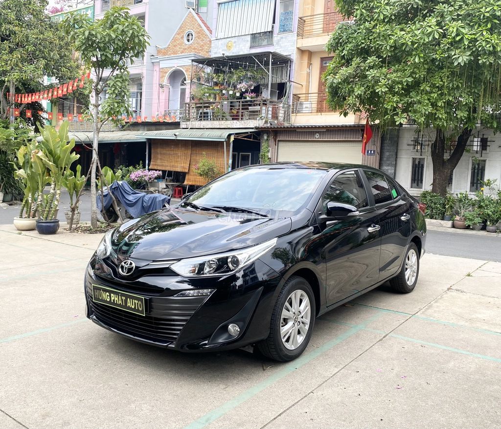 Toyota Vios 1.5G - ảnh 3
