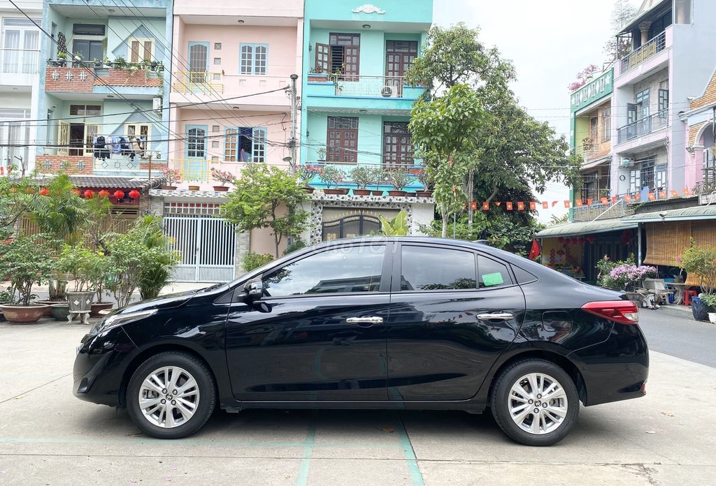 Toyota Vios 1.5G - ảnh 4
