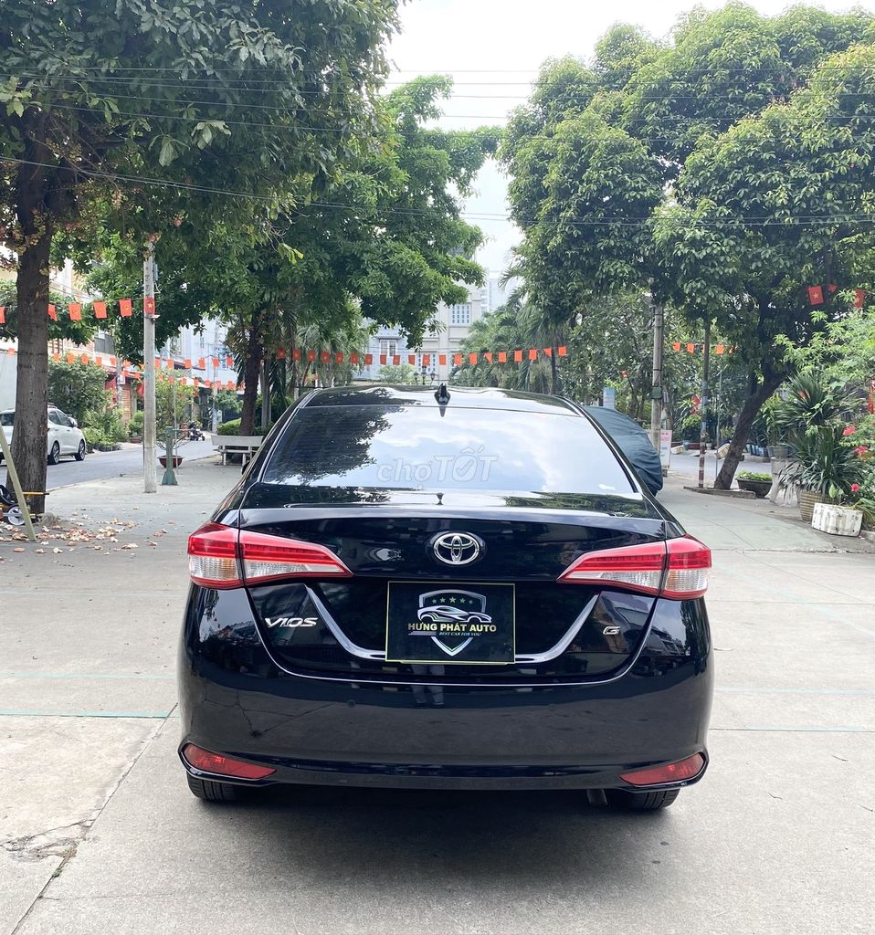 Toyota Vios 1.5G - ảnh 5