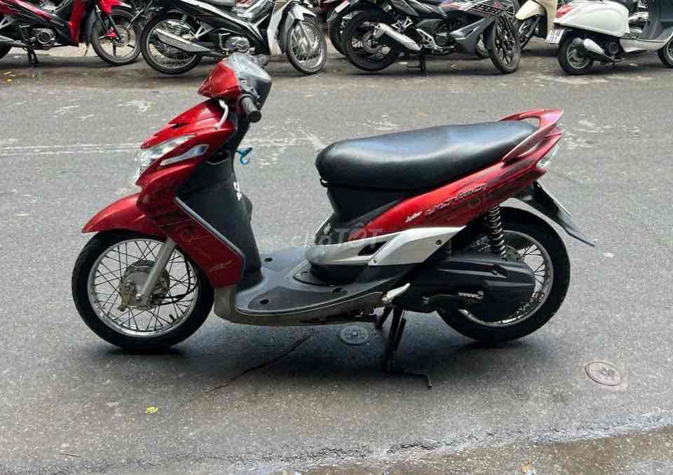 Yamaha 2008 - ảnh 1