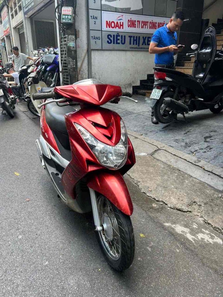 Yamaha 2008 - ảnh 2
