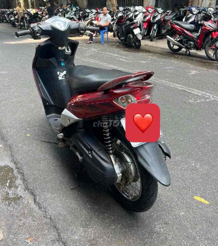Yamaha 2008 - ảnh 3