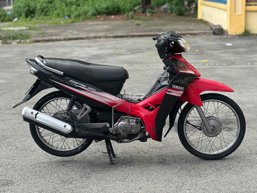 Yamaha Sirius - ảnh 2