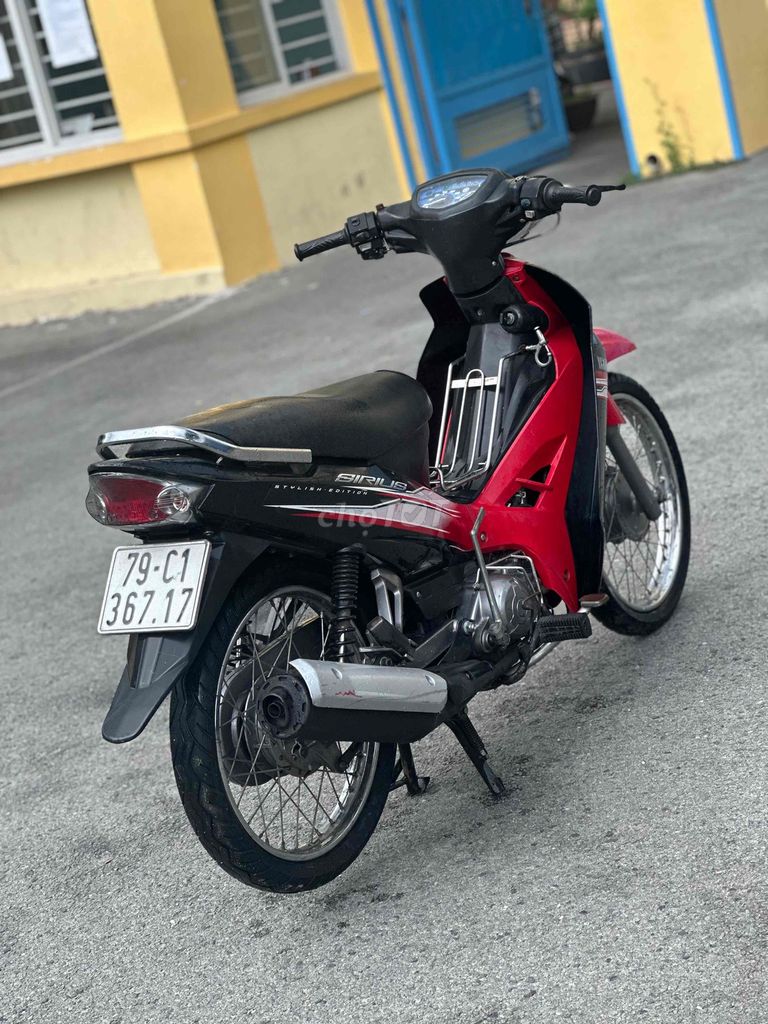 Yamaha Sirius - ảnh 3
