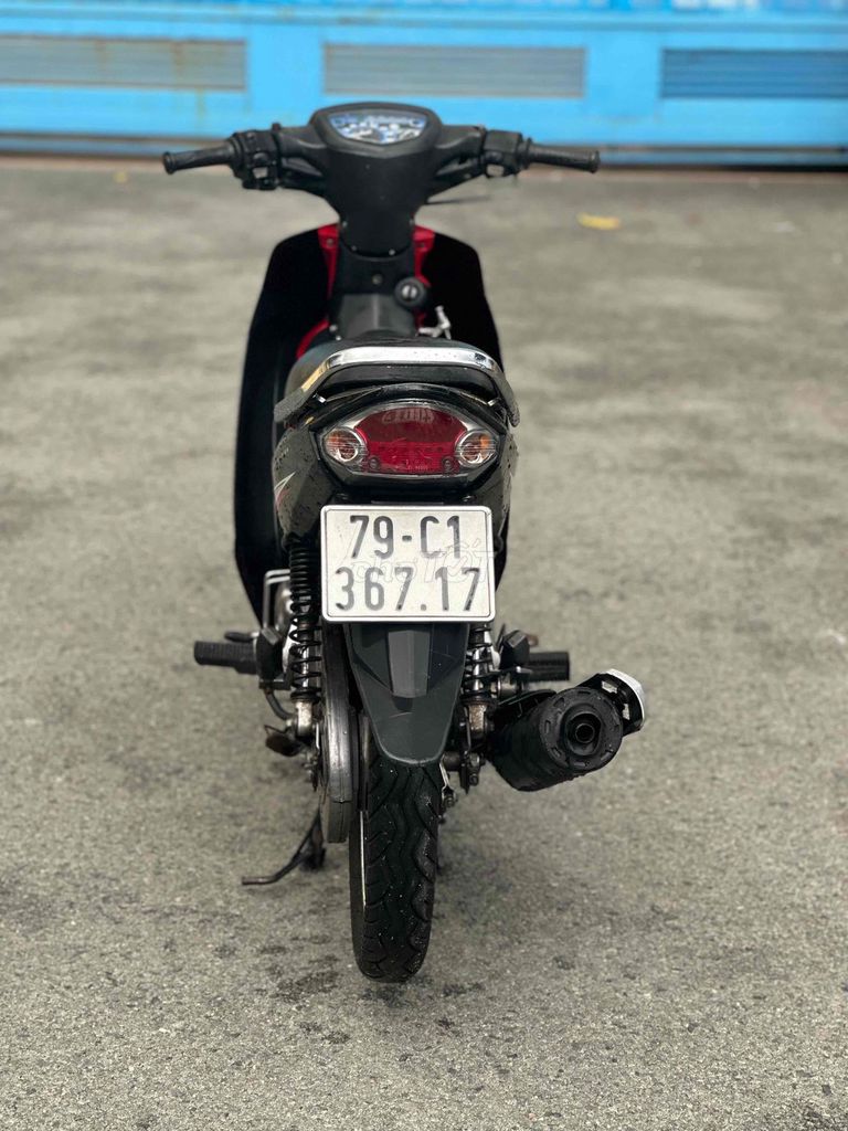 Yamaha Sirius - ảnh 4