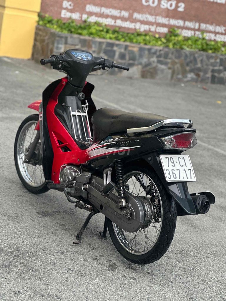 Yamaha Sirius - ảnh 5