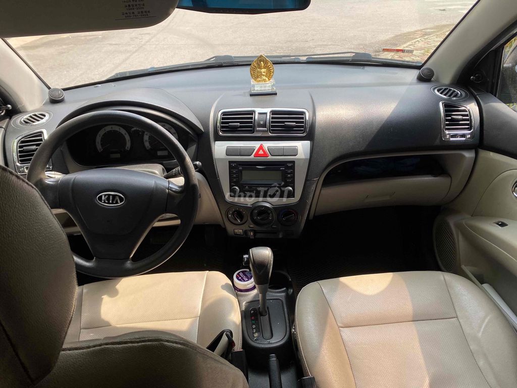 Kia Morning Van 1.0 AT 2011 - ảnh 2
