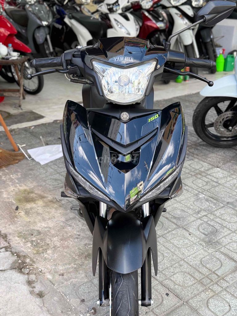 Yamaha 2018 - ảnh 1