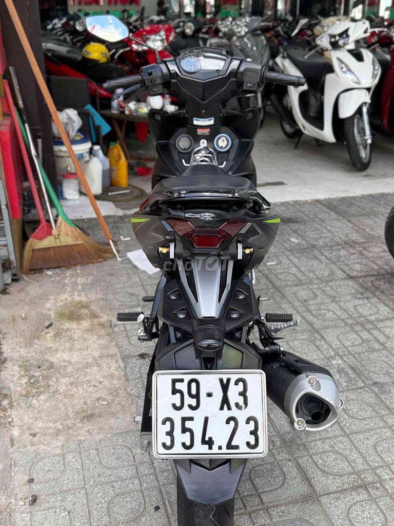 Yamaha 2018 - ảnh 3