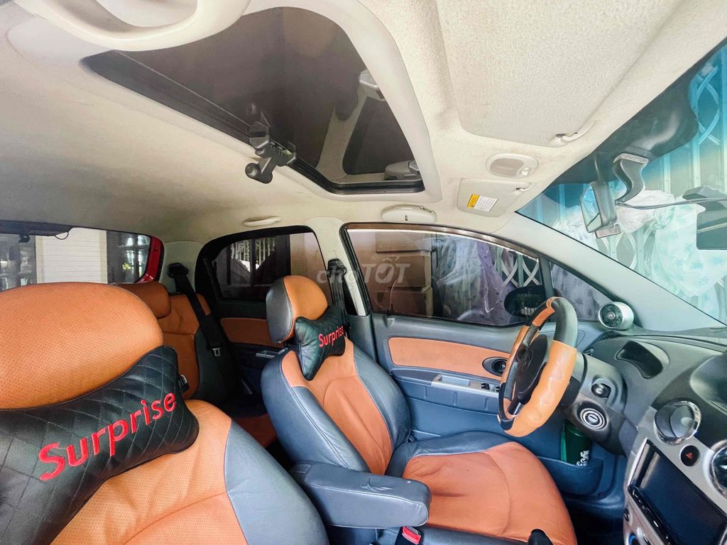Daewoo Matiz 2010 - ảnh 1