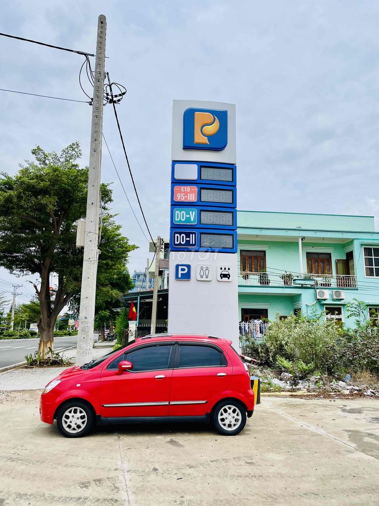 Daewoo Matiz 2010 - ảnh 2