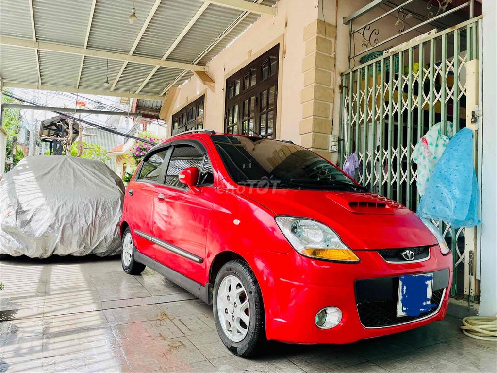 Daewoo Matiz 2010 - ảnh 5