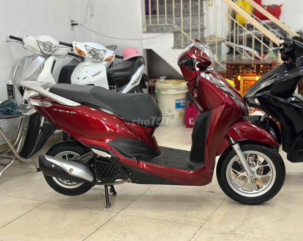 Honda Lead 2019 - ảnh 1