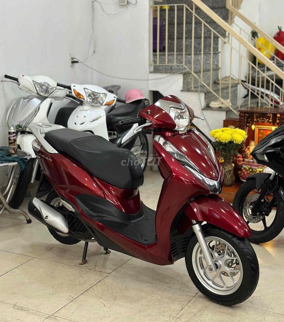 Honda Lead 2019 - ảnh 5