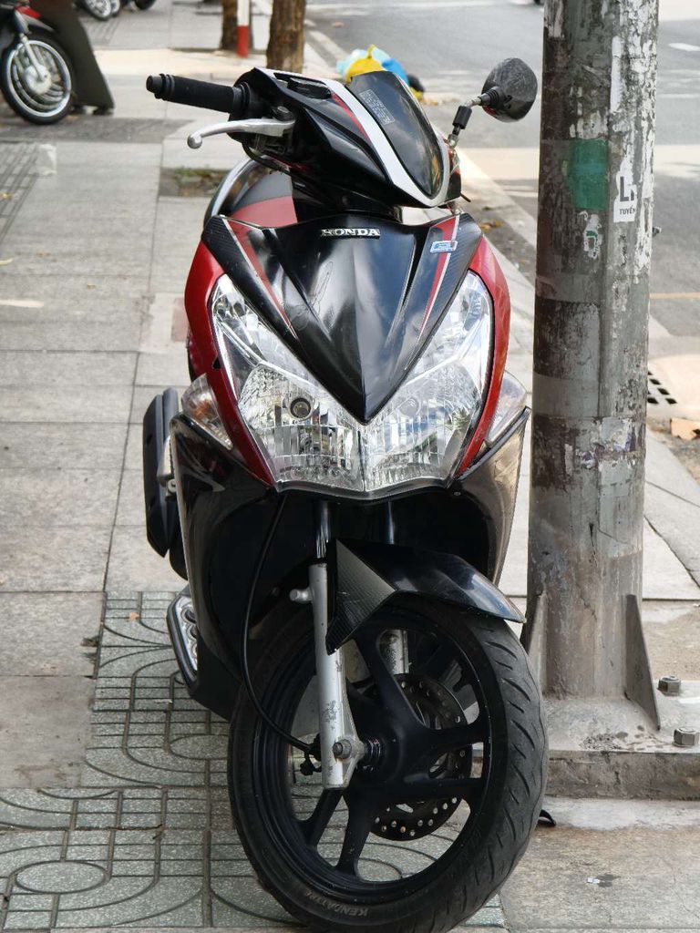 Honda Air Blade 2012 - ảnh 1