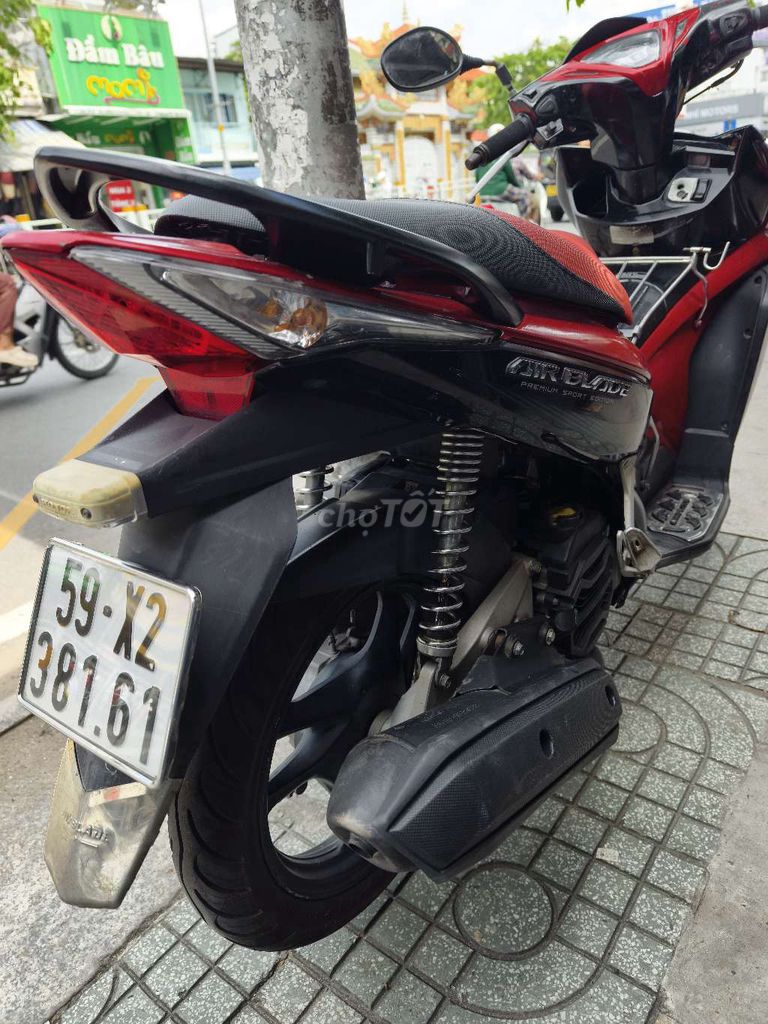 Honda Air Blade 2012 - ảnh 5