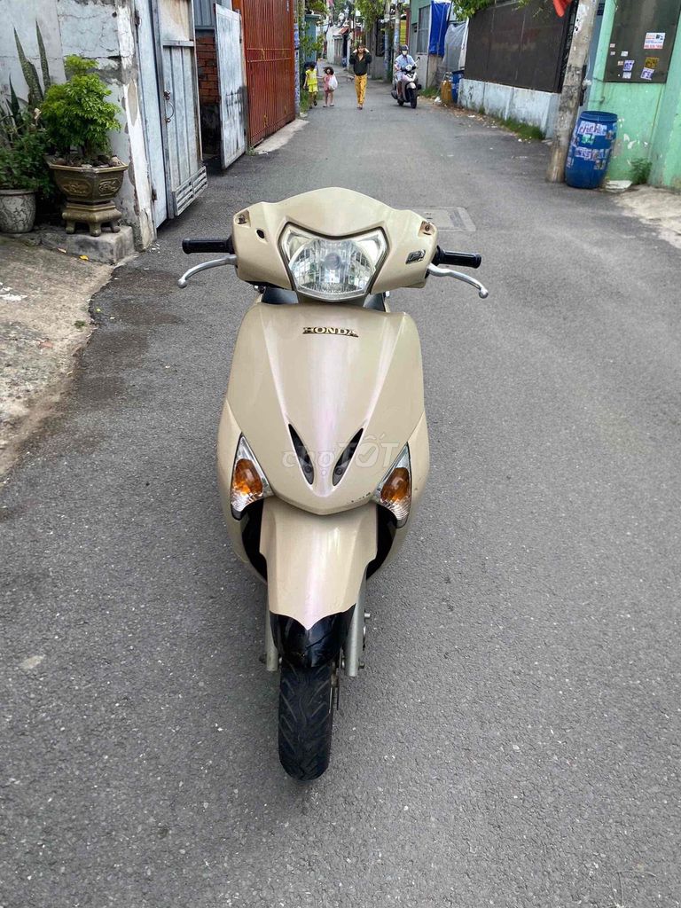 Honda Lead 2009 - ảnh 1