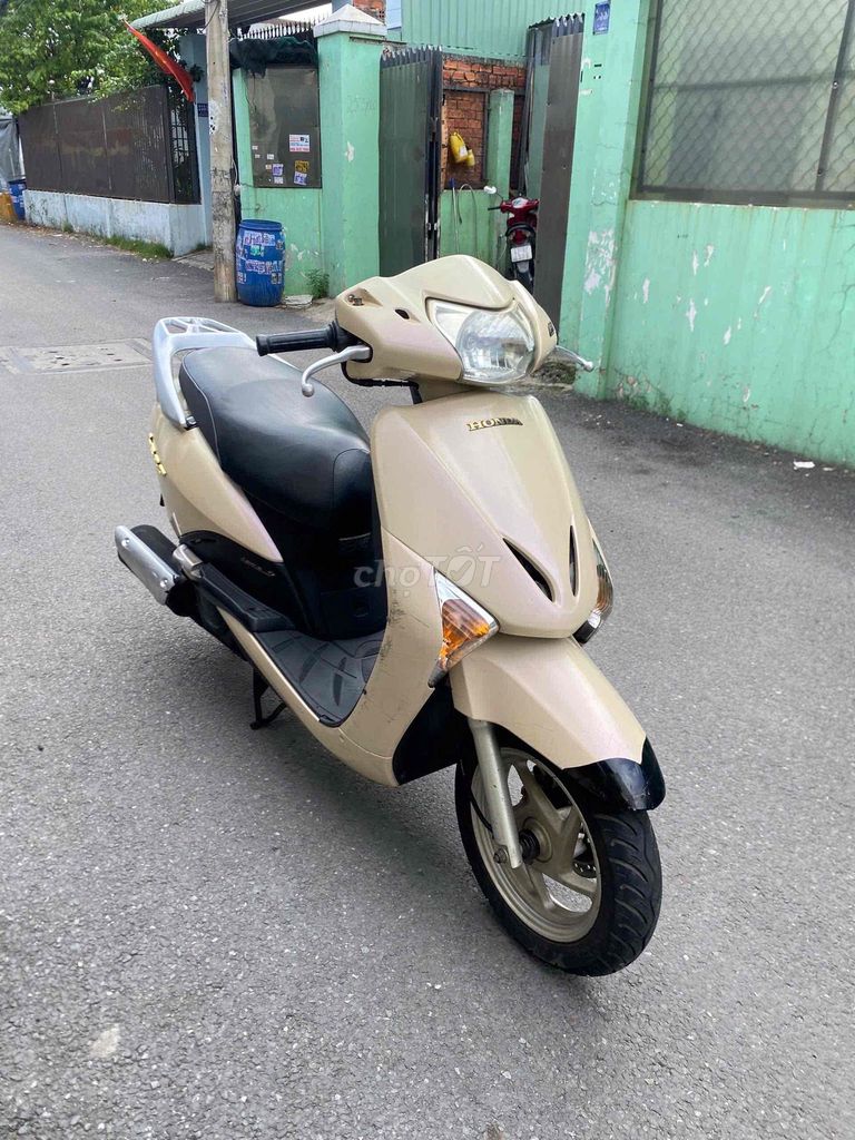 Honda Lead 2009 - ảnh 3