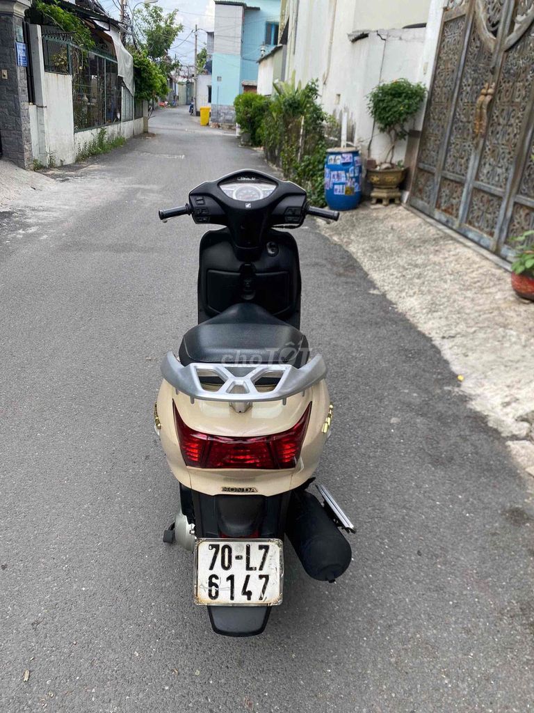 Honda Lead 2009 - ảnh 4