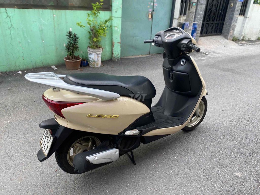 Honda Lead 2009 - ảnh 5