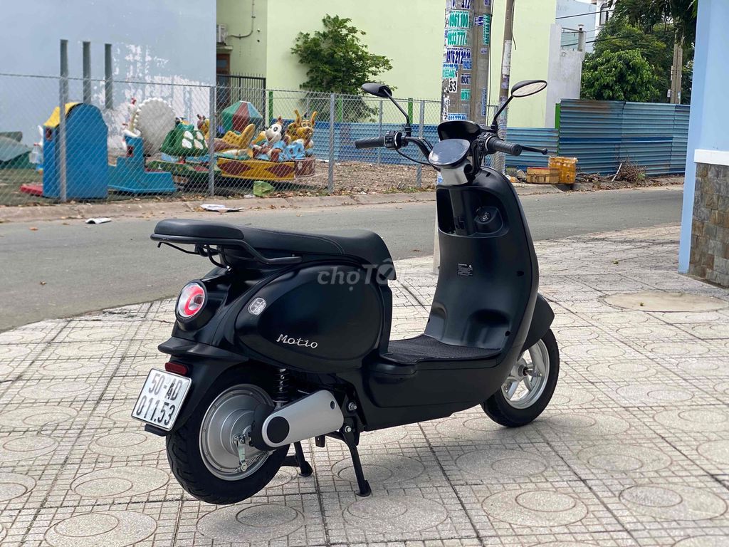 Xe m 2025 - ảnh 1