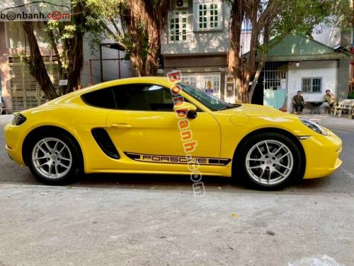 Porsche 718 Cayman 2.0 AT 2018 - ảnh 2
