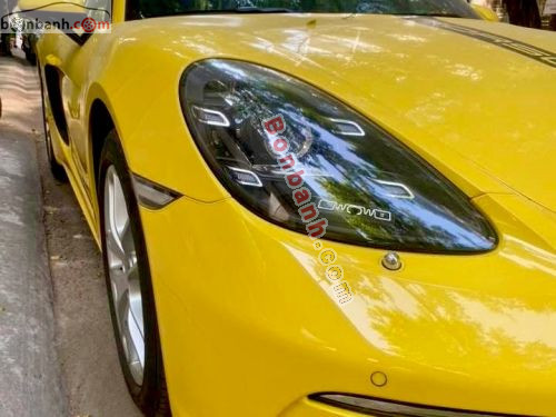 Porsche 718 Cayman 2.0 AT 2018 - ảnh 3