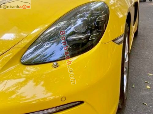 Porsche 718 Cayman 2.0 AT 2018 - ảnh 4