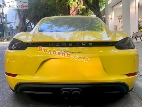 Porsche 718 Cayman 2.0 AT 2018 - ảnh 5