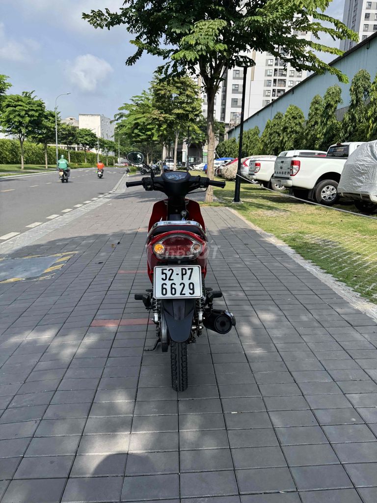 Yamaha Sirius 2006 - ảnh 1