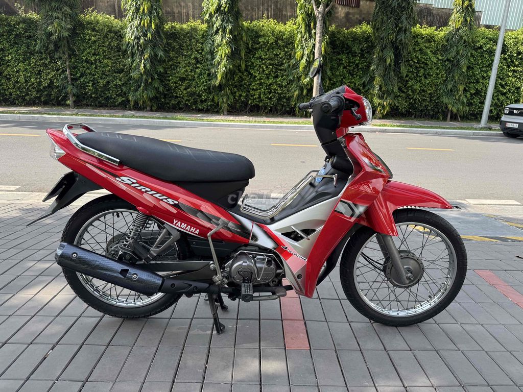 Yamaha Sirius 2006 - ảnh 3