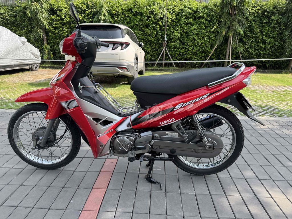 Yamaha Sirius 2006 - ảnh 5