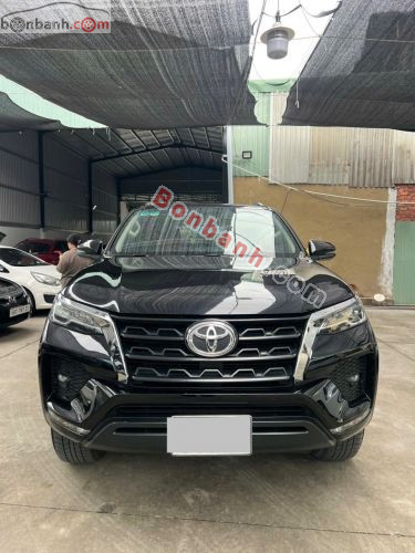Toyota Fortuner 2.4L 4x2 AT 2022 - ảnh 1