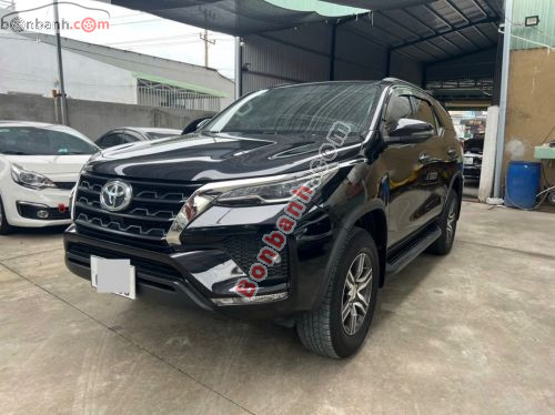 Toyota Fortuner 2.4L 4x2 AT 2022 - ảnh 2
