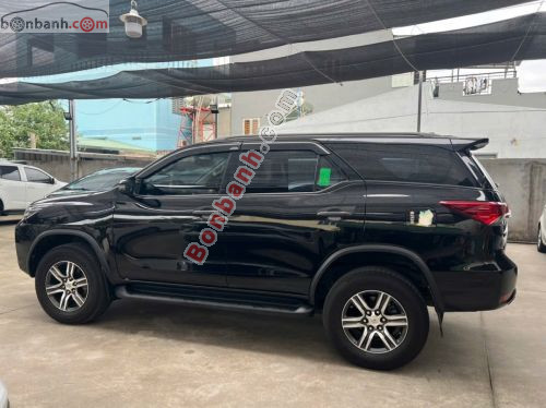 Toyota Fortuner 2.4L 4x2 AT 2022 - ảnh 3