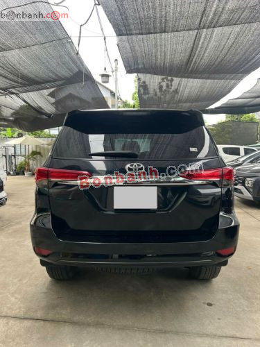 Toyota Fortuner 2.4L 4x2 AT 2022 - ảnh 4