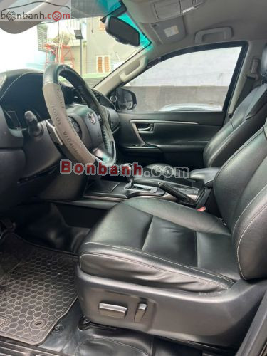 Toyota Fortuner 2.4L 4x2 AT 2022 - ảnh 5