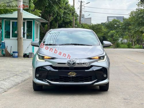 Toyota Vios G 1.5 CVT 2023 - ảnh 1
