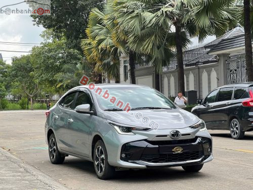 Toyota Vios G 1.5 CVT 2023 - ảnh 2