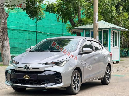 Toyota Vios G 1.5 CVT 2023 - ảnh 3