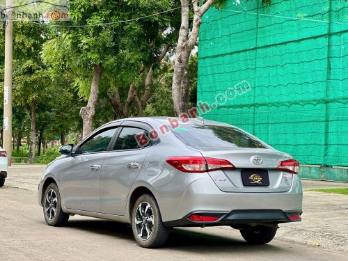 Toyota Vios G 1.5 CVT 2023 - ảnh 4