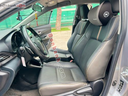 Toyota Vios G 1.5 CVT 2023 - ảnh 5