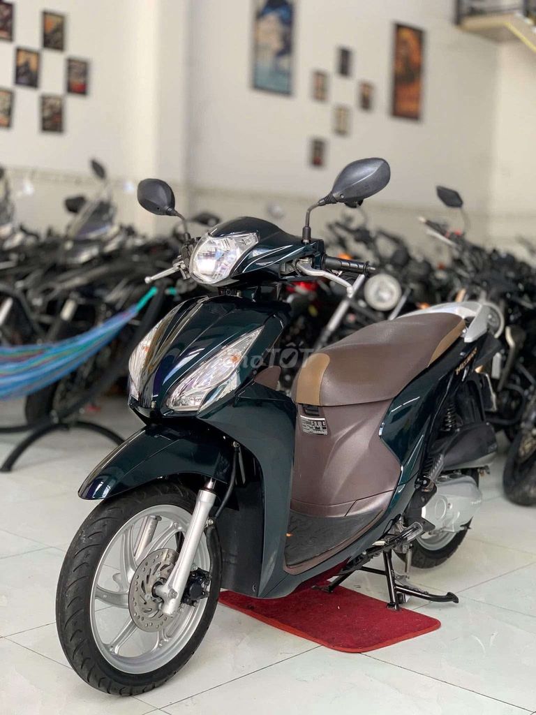 Honda Vision 2020 - ảnh 1