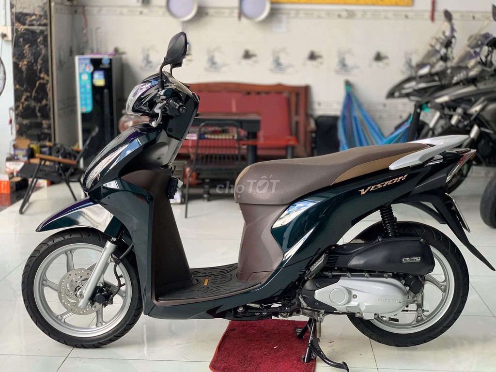 Honda Vision 2020 - ảnh 3
