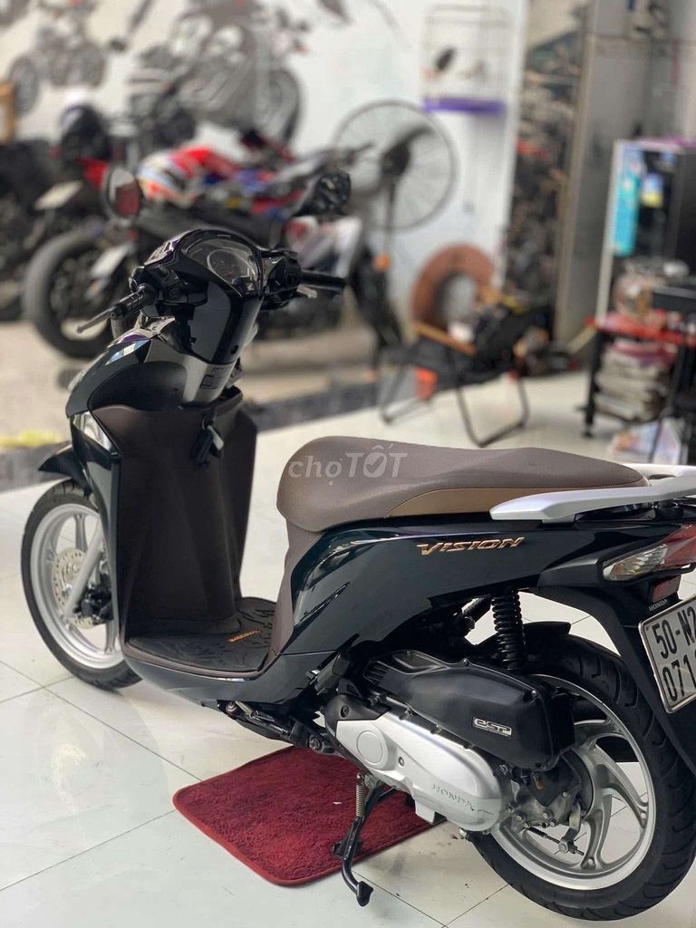Honda Vision 2020 - ảnh 4