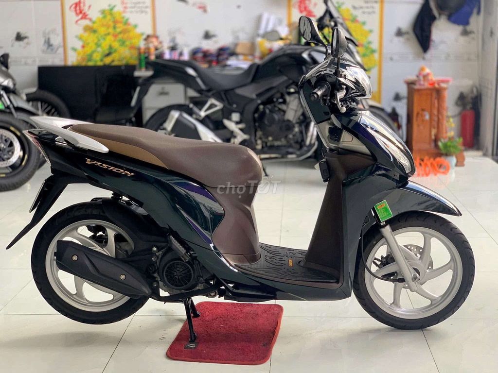 Honda Vision 2020 - ảnh 5